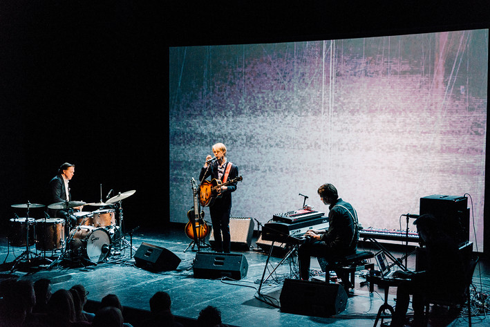 2018-05-09 - Peter von Poehl från Dramaten, Stockholm