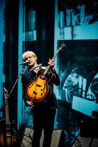 2018-05-09 - Peter von Poehl från Dramaten, Stockholm