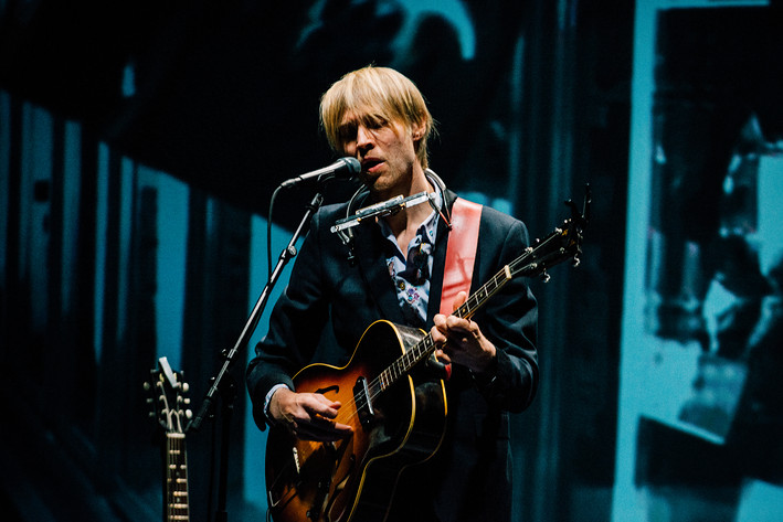 2018-05-09 - Peter von Poehl från Dramaten, Stockholm