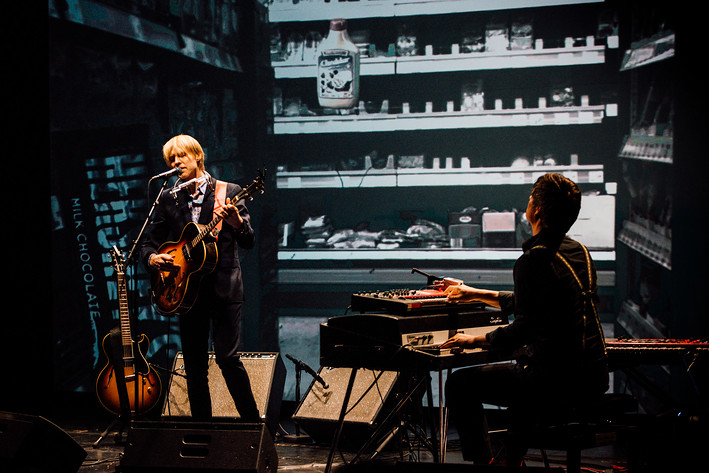 2018-05-09 - Peter von Poehl från Dramaten, Stockholm