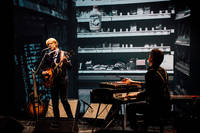 2018-05-09 - Peter von Poehl från Dramaten, Stockholm