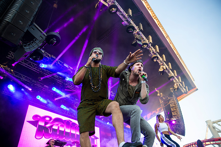 2018-05-09 - Kaliffa från Gröna Lund, Stockholm