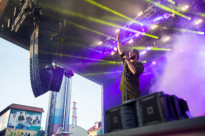 2018-05-09 - Kaliffa från Gröna Lund, Stockholm