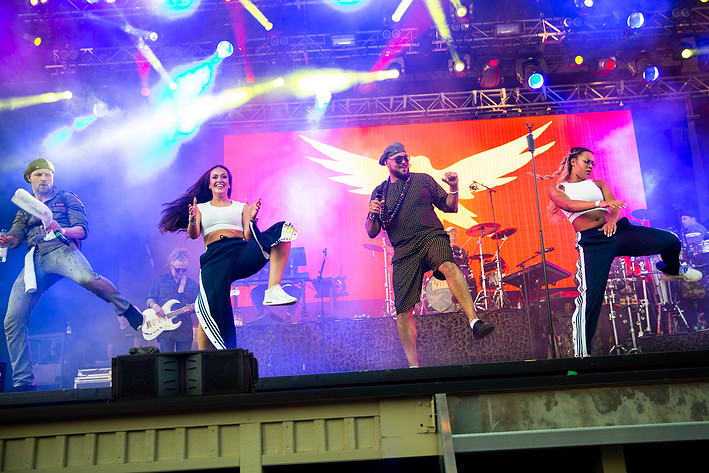 2018-05-09 - Kaliffa från Gröna Lund, Stockholm