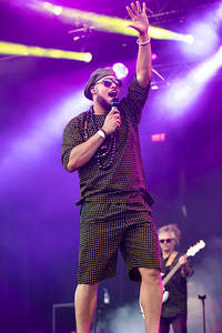 2018-05-09 - Kaliffa från Gröna Lund, Stockholm
