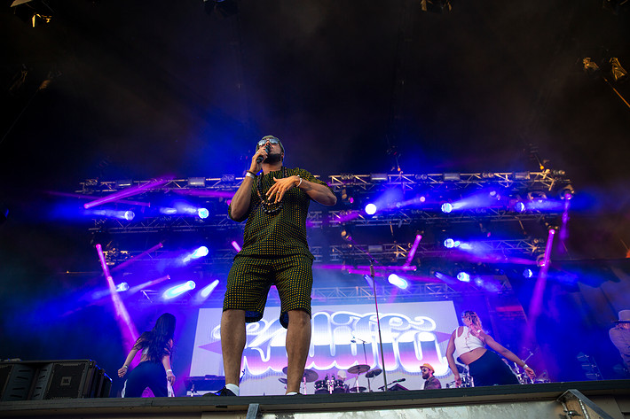 2018-05-09 - Kaliffa från Gröna Lund, Stockholm