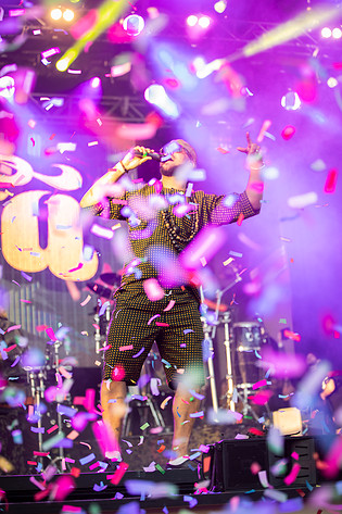 2018-05-09 - Kaliffa från Gröna Lund, Stockholm