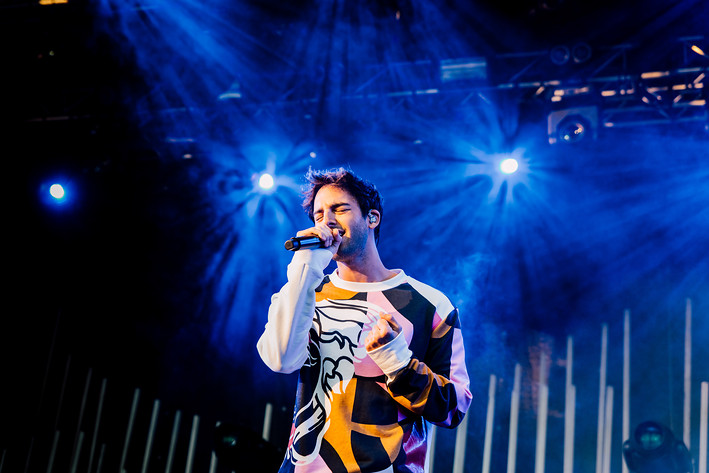 2018-05-10 - Darin från Gröna Lund, Stockholm