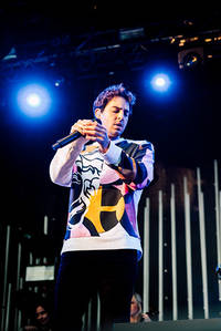 2018-05-10 - Darin från Gröna Lund, Stockholm