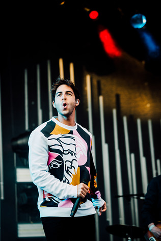 2018-05-10 - Darin från Gröna Lund, Stockholm