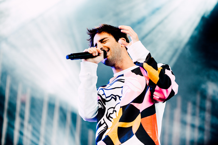 2018-05-10 - Darin från Gröna Lund, Stockholm