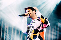 2018-05-10 - Darin från Gröna Lund, Stockholm
