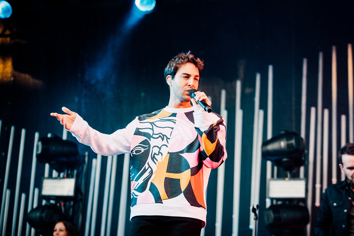 2018-05-10 - Darin från Gröna Lund, Stockholm