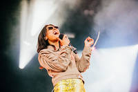 2018-05-10 - Icona Pop från Liseberg, Göteborg