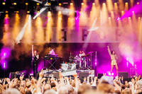 2018-05-10 - Icona Pop från Liseberg, Göteborg