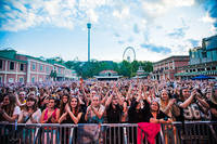 2018-05-10 - Icona Pop från Liseberg, Göteborg