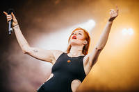 2018-05-10 - Icona Pop från Liseberg, Göteborg