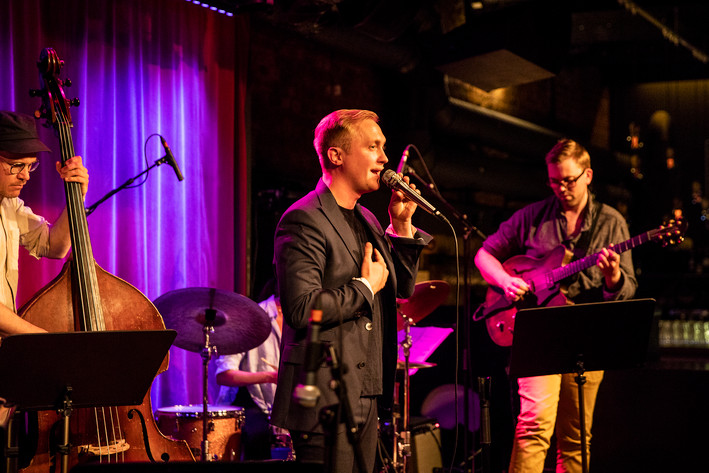 2018-05-10 - Alexander Lövmark från Fasching, Stockholm