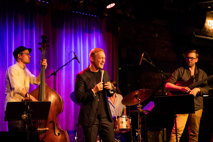 2018-05-10 - Alexander Lövmark från Fasching, Stockholm