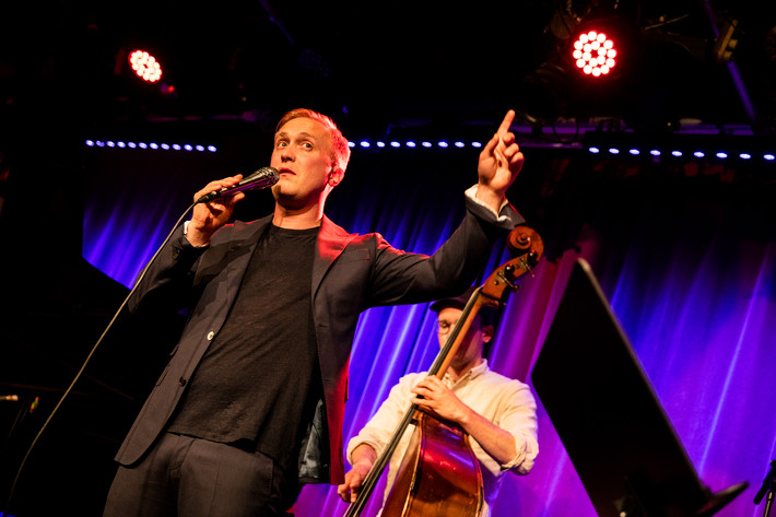 2018-05-10 - Alexander Lövmark från Fasching, Stockholm