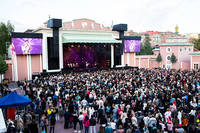 2018-05-11 - Darin från Liseberg, Göteborg
