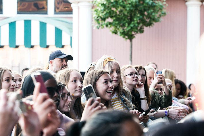 2018-05-11 - Darin från Liseberg, Göteborg
