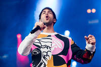 2018-05-11 - Darin från Liseberg, Göteborg