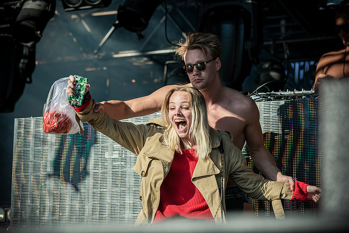 2018-05-12 - De Vet Du från Liseberg, Göteborg