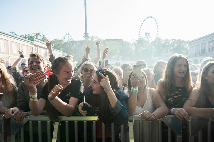 2018-05-12 - De Vet Du från Liseberg, Göteborg