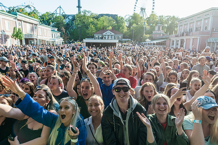 2018-05-12 - De Vet Du från Liseberg, Göteborg