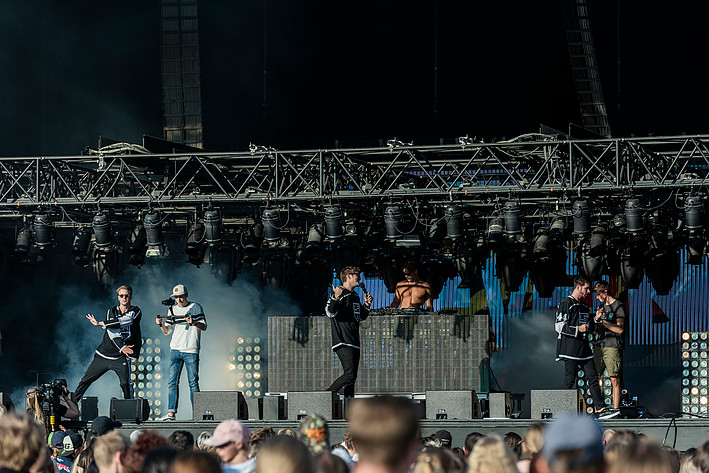2018-05-12 - De Vet Du från Liseberg, Göteborg