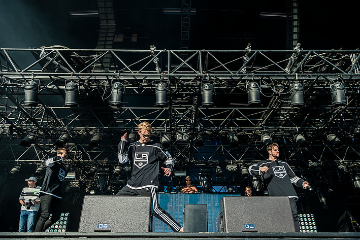 2018-05-12 - De Vet Du från Liseberg, Göteborg