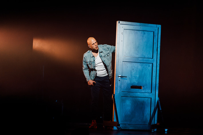 2018-05-15 - Mwuana från Dramaten, Stockholm