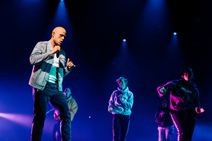 2018-05-15 - Mwuana från Dramaten, Stockholm
