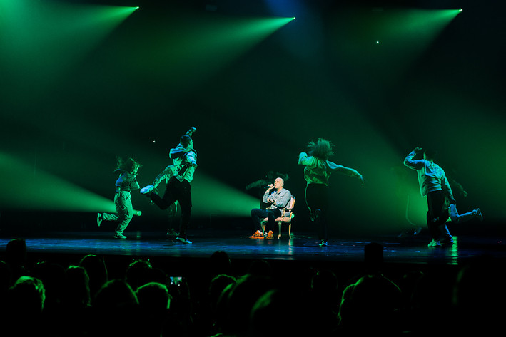 2018-05-15 - Mwuana från Dramaten, Stockholm