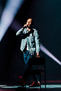 2018-05-15 - Mwuana från Dramaten, Stockholm