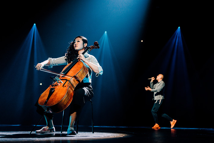 2018-05-15 - Mwuana från Dramaten, Stockholm