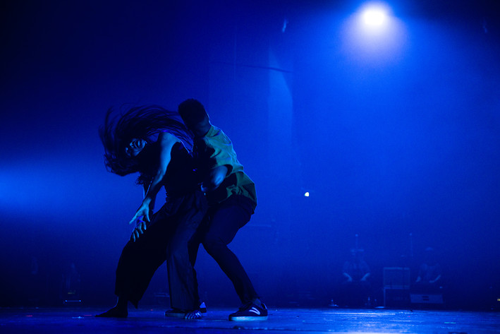 2018-05-15 - Mwuana från Dramaten, Stockholm