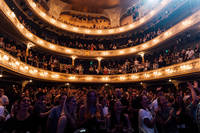 2018-05-15 - Mwuana från Dramaten, Stockholm
