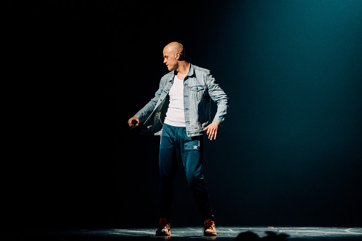 2018-05-15 - Mwuana från Dramaten, Stockholm