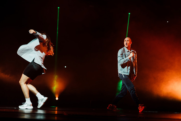 2018-05-15 - Mwuana från Dramaten, Stockholm