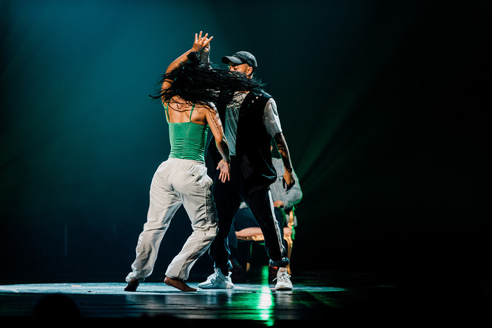 2018-05-15 - Mwuana från Dramaten, Stockholm