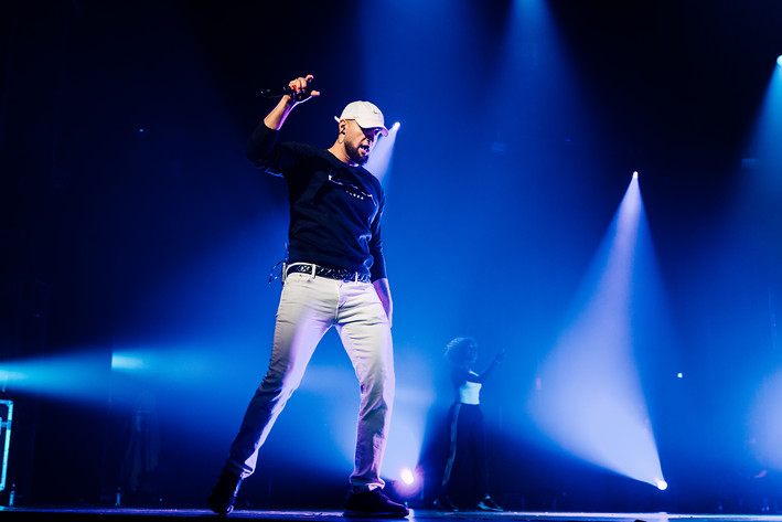 2018-05-15 - Mwuana från Dramaten, Stockholm
