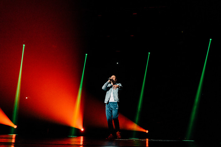 2018-05-15 - Mwuana från Dramaten, Stockholm
