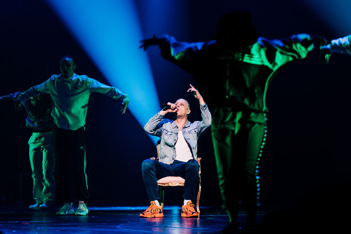 2018-05-15 - Mwuana från Dramaten, Stockholm