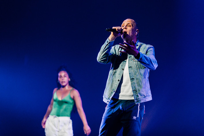 2018-05-15 - Mwuana från Dramaten, Stockholm