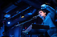 2018-05-15 - Luke Elliot från Obaren, Stockholm