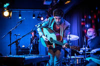 2018-05-15 - Luke Elliot från Obaren, Stockholm