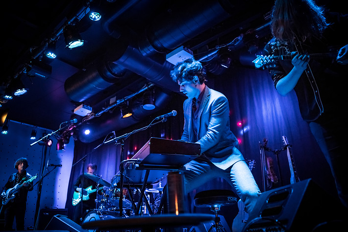 2018-05-15 - Luke Elliot från Obaren, Stockholm