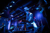 2018-05-15 - Luke Elliot från Obaren, Stockholm